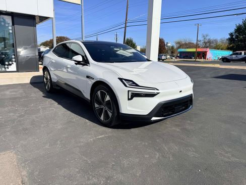 New 2026 Polestar Polestar 4 image 8