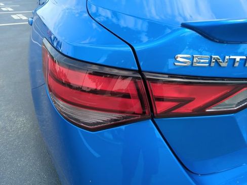 Certified 2024 Nissan Sentra SR w/ SR Premium Package FWD image 18