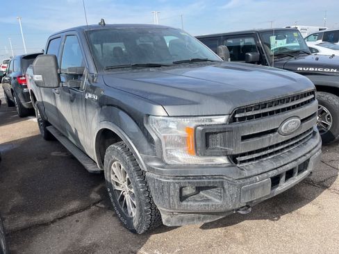 Used 2020 Ford F150 XLT w/ Equipment Group 302A Luxury image 20