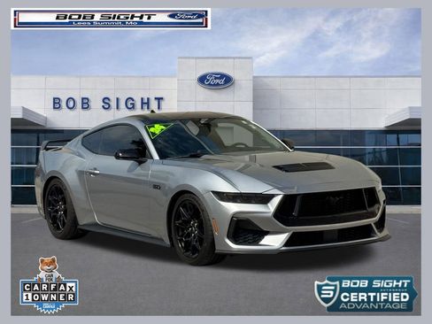 Used 2024 Ford Mustang GT Premium w/ GT Performance Package RWD image 1