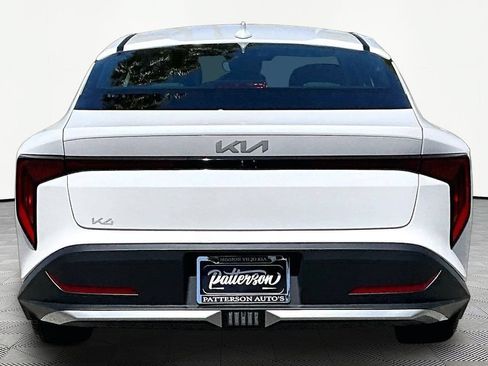 Certified 2025 Kia K4 EX FWD image 4