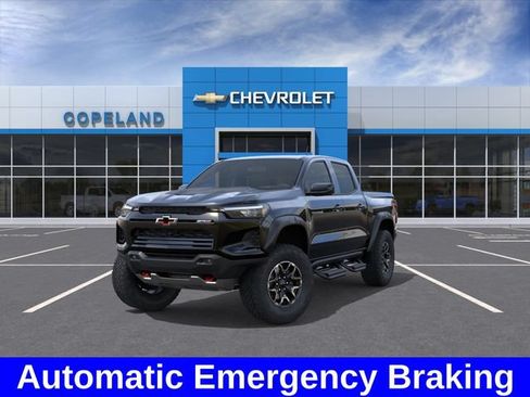 New 2026 Chevrolet Colorado ZR2 w/ Technology Package AWD/4WD image 9