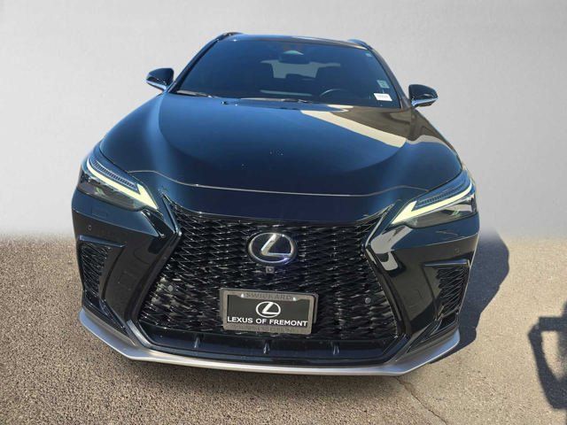 Certified 2025 Lexus NX 450h+ F Sport w/ Accessory Package (2T) AWD/4WD image 8