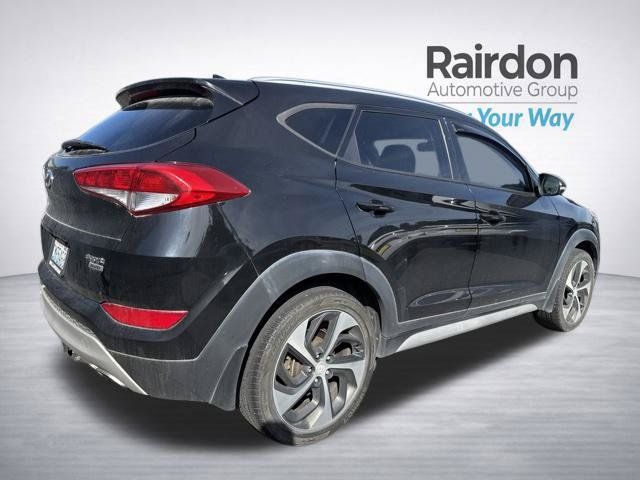 Used 2018 Hyundai Tucson Sport AWD/4WD image 7