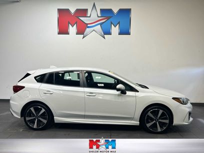 Used 2019 Subaru Impreza 2.0i Sport w/ Popular Package #2