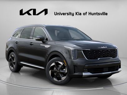 New 2026 Kia Sorento EX