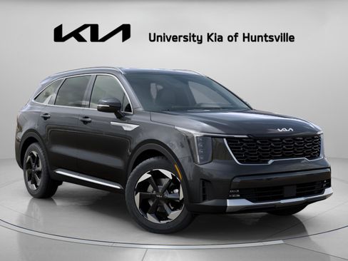 New 2026 Kia Sorento EX AWD/4WD image 1