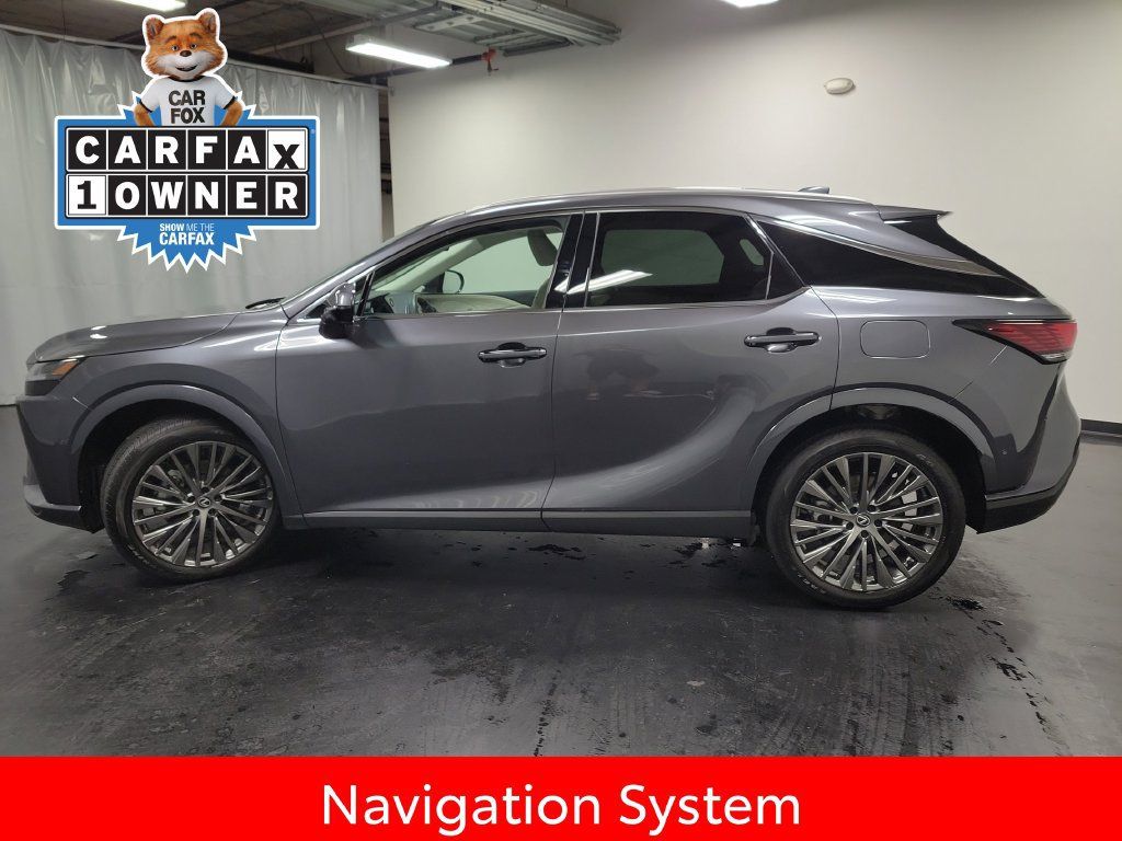 Used 2024 Lexus RX 350 AWD w/ Convenience Package image 5