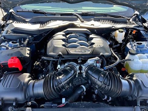 Certified 2025 Ford Mustang GT Premium RWD image 9