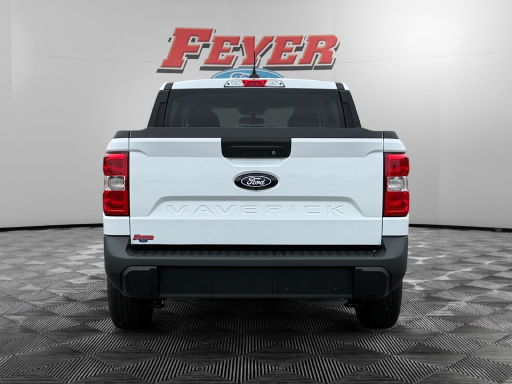 New 2026 Ford Maverick XL FWD image 4
