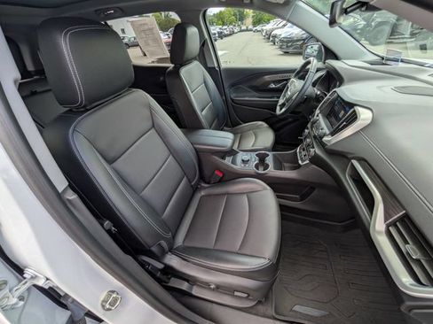 Used 2023 GMC Terrain SLT w/ Infotainment Package II AWD/4WD image 22