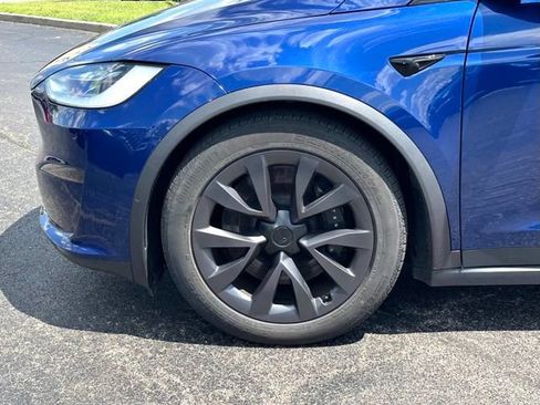 Used 2022 Tesla Model X Plaid AWD/4WD image 10
