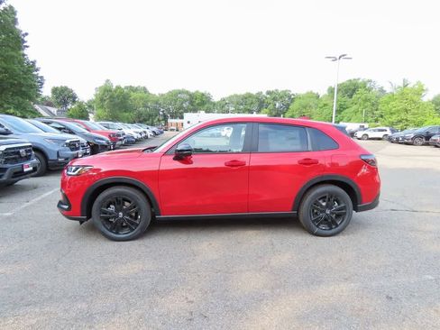 New 2026 Honda HR-V Sport image 3