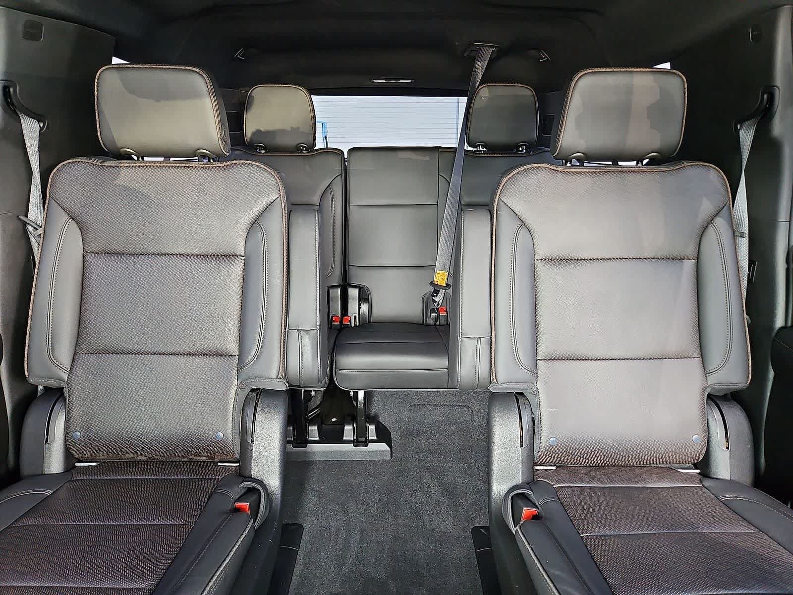 Certified 2021 Chevrolet Suburban High Country AWD/4WD image 14