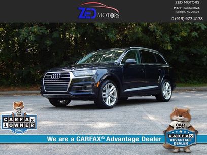 Used 2017 Audi Q7 3.0T Prestige