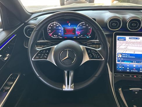Used 2024 Mercedes-Benz C 300 Sedan image 14