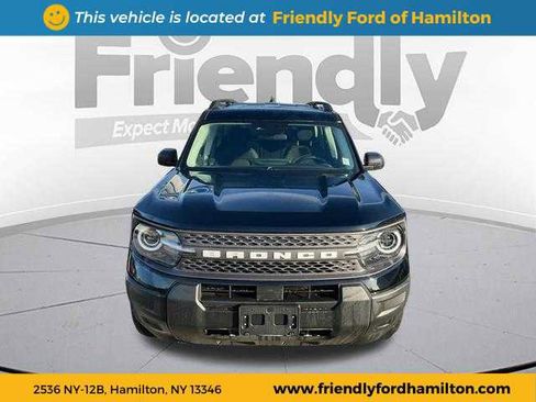 Used 2025 Ford Bronco Sport Big Bend image 8