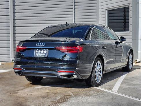Used 2023 Audi A4 2.0T Premium image 8