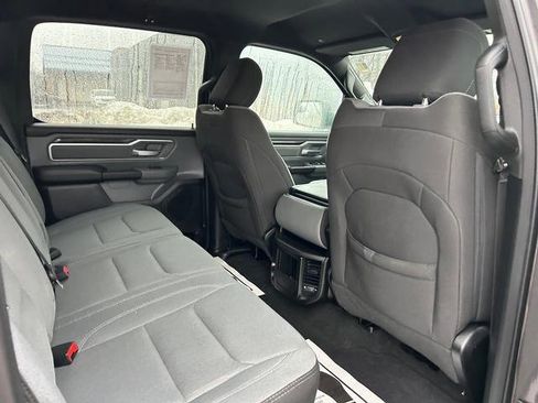Used 2022 RAM 1500 Big Horn image 28