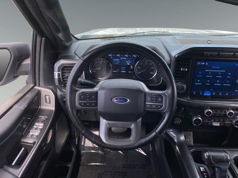 Used 2022 Ford F150 XLT w/ Equipment Group 302A High RWD image 12