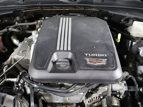 Used 2022 Cadillac CT4 Premium Luxury w/ Climate Package image 17