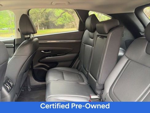 Certified 2024 Hyundai Tucson Limited AWD/4WD image 7