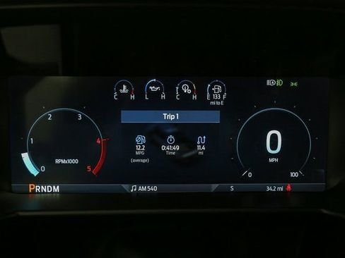 New 2026 Ford F350 Platinum w/ FX4 Off-Road Package image 35