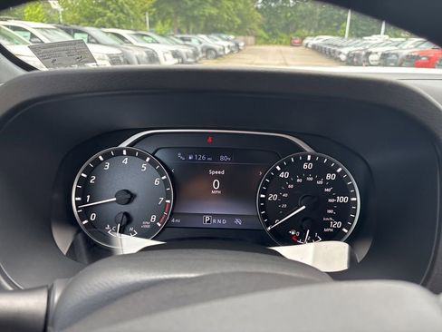 New 2026 Nissan Frontier SV w/ Tow Package RWD image 10