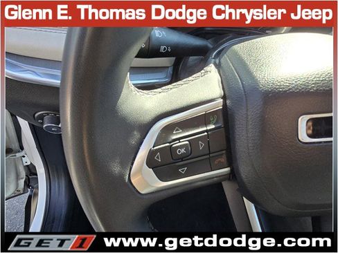 Certified 2023 Jeep Compass Limited image 19