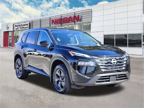 New 2026 Nissan Rogue SV w/ Cold Weather Package image 1