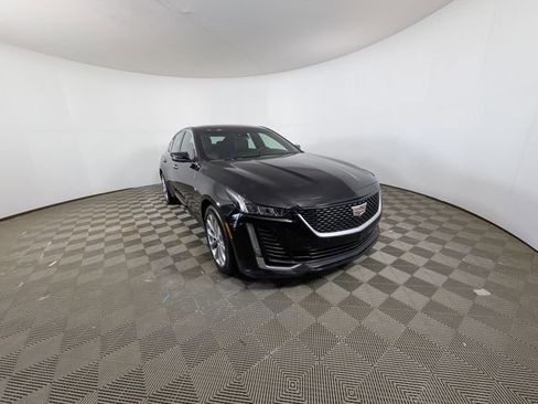 Certified 2023 Cadillac CT5 Premium Luxury w/ Technology Package AWD/4WD image 30