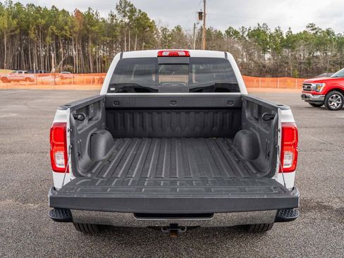 Used 2018 Chevrolet Silverado 1500 LTZ w/ Sport Package image 21