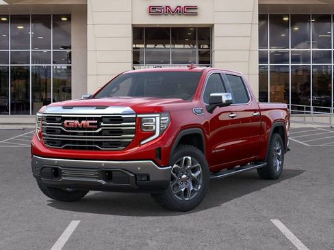 New 2026 GMC Sierra 1500 SLT w/ SLT Premium Plus Package AWD/4WD image 6