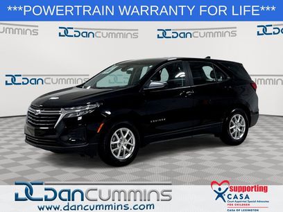 Used 2023 Chevrolet Equinox LS
