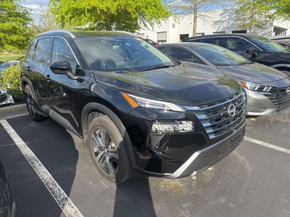 Certified 2025 Nissan Rogue SL