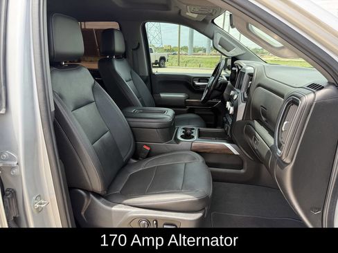 Used 2021 GMC Sierra 1500 SLT AWD/4WD image 34