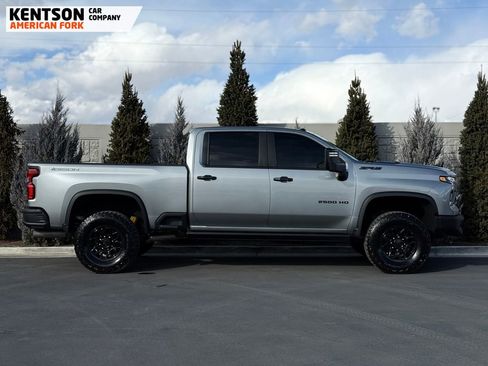 Used 2024 Chevrolet Silverado 2500 ZR2 w/ ZR2 Bison Edition image 11
