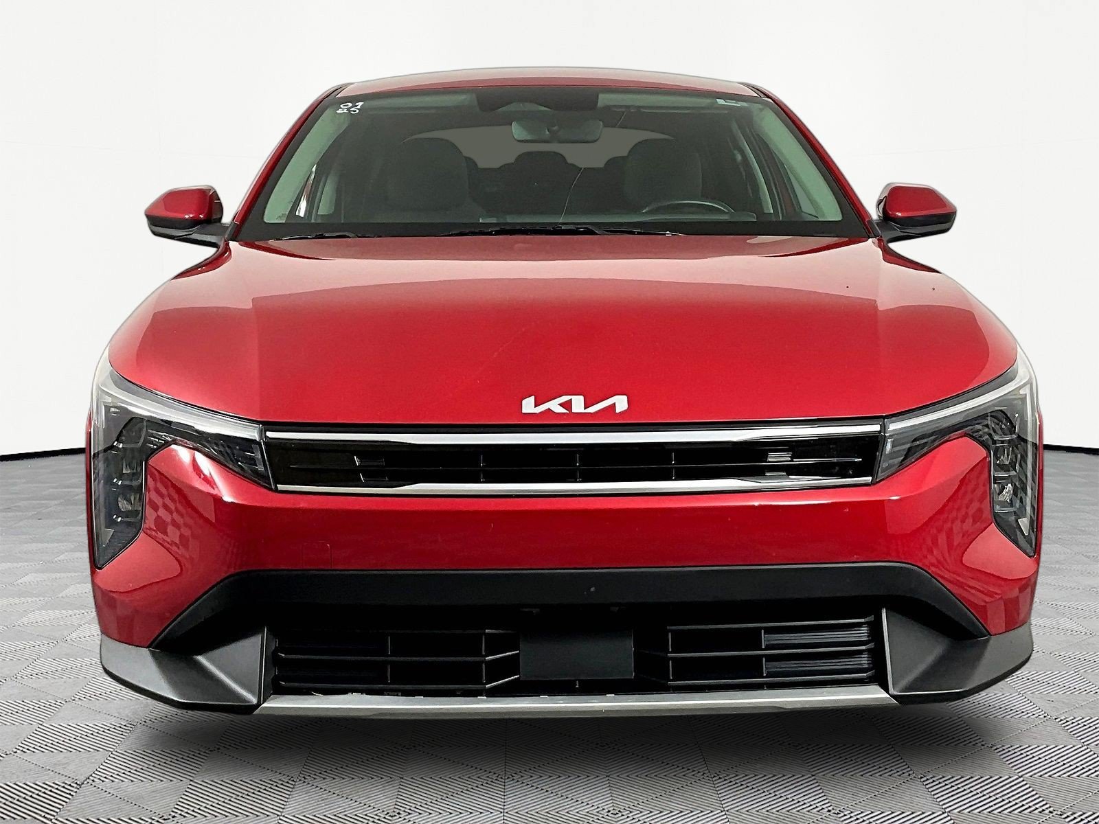 Used 2025 Kia K4 EX FWD image 2