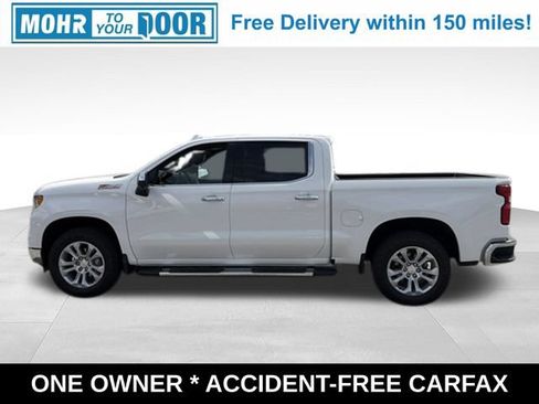 Used 2026 Chevrolet Silverado 1500 LTZ w/ LTZ Premium Package AWD/4WD image 2