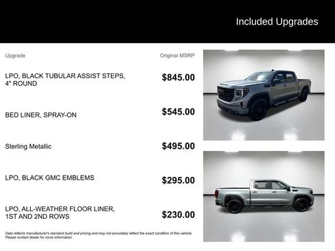 Used 2023 GMC Sierra 1500 Elevation AWD/4WD image 7