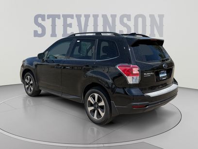 Used 2018 Subaru Forester 2.5i Limited