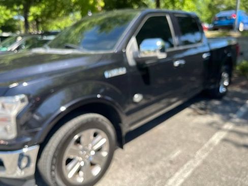 Used 2020 Ford F150 King Ranch w/ Equipment Group 601A Luxury AWD/4WD image 5