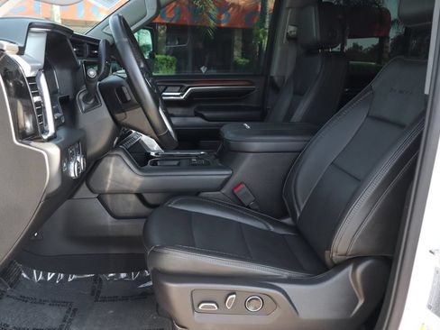 Used 2024 GMC Sierra 2500 Denali w/ Denali Reserve Package AWD/4WD image 23