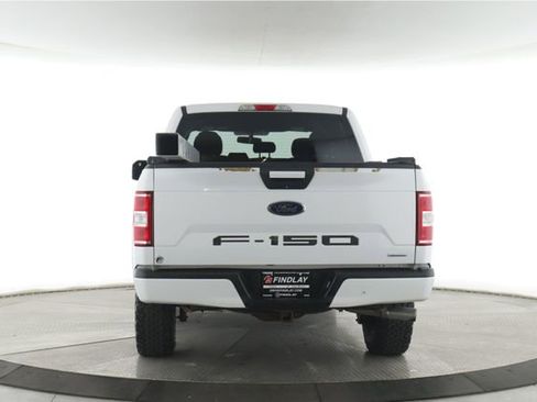 Used 2018 Ford F150 XLT w/ Equipment Group 301A Mid AWD/4WD image 11