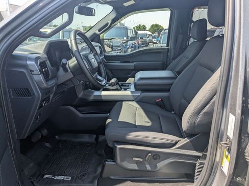 Used 2025 Ford F150 XLT w/ Equipment Group 302A MID AWD/4WD image 27
