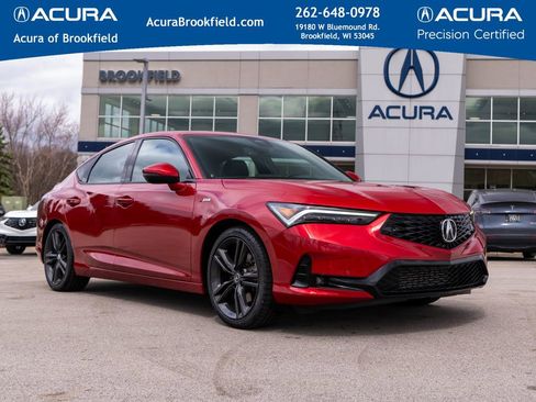 Used 2024 Acura Integra A-Spec image 1