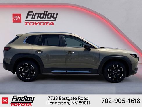 Used 2025 MAZDA CX-50 Meridian Edition w/ Apex Package AWD/4WD image 11