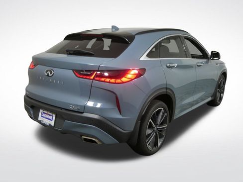 Used 2023 INFINITI QX55 Luxe w/ Cargo Package AWD/4WD image 3