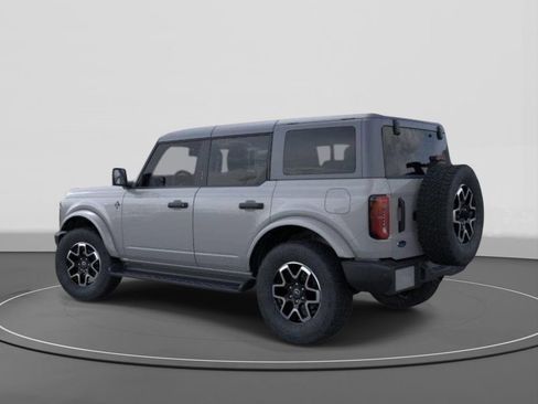New 2026 Ford Bronco Outer Banks AWD/4WD image 4