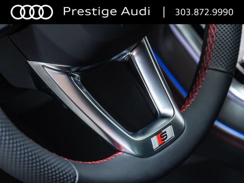 New 2026 Audi SQ8 Prestige AWD/4WD image 31